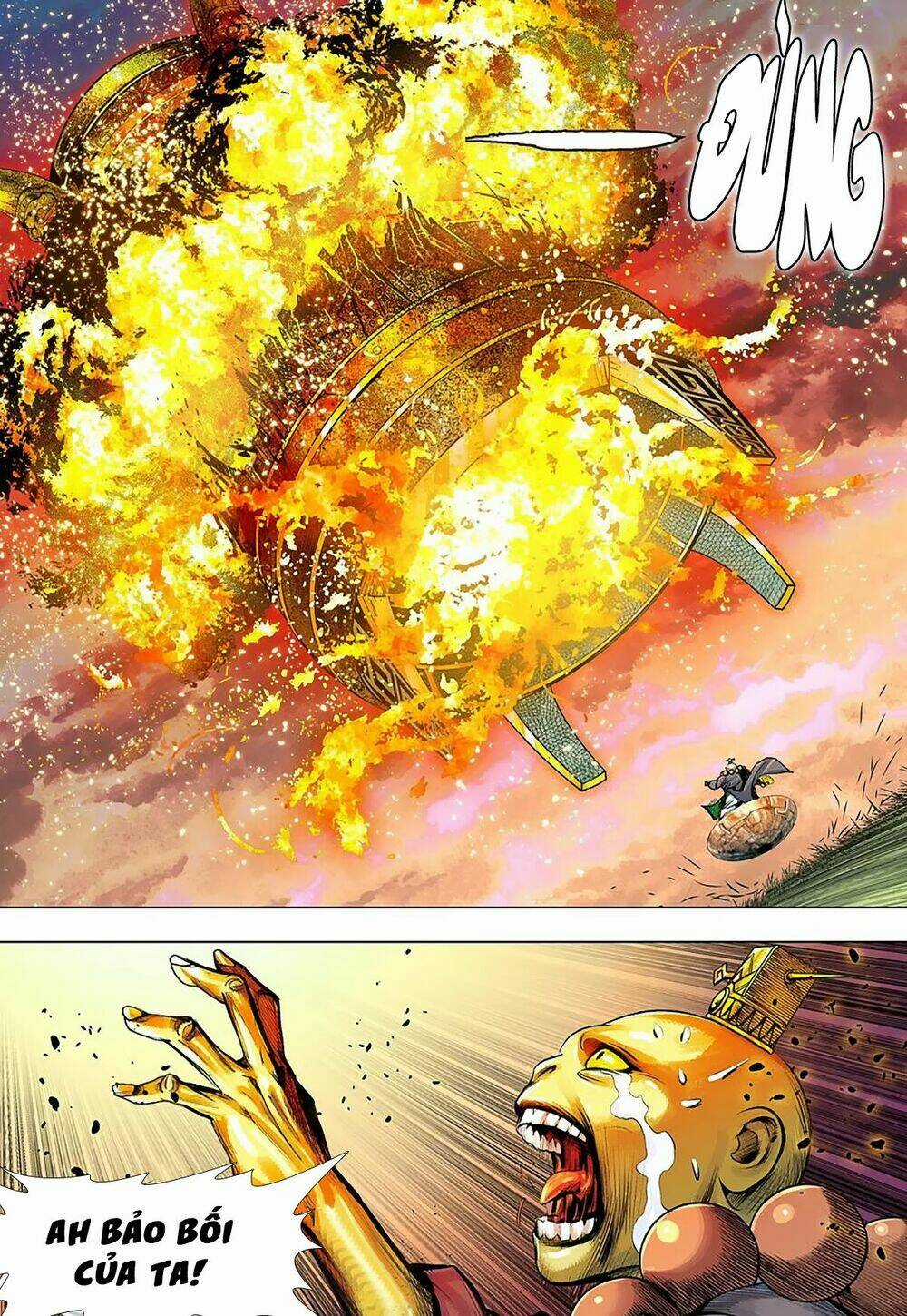 Tây Du Chapter 261 trang 18