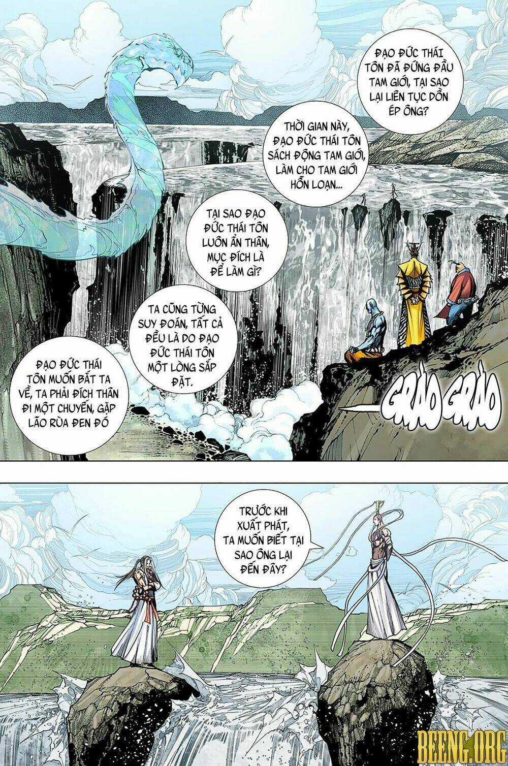 Tây Du Chapter 261 trang 19