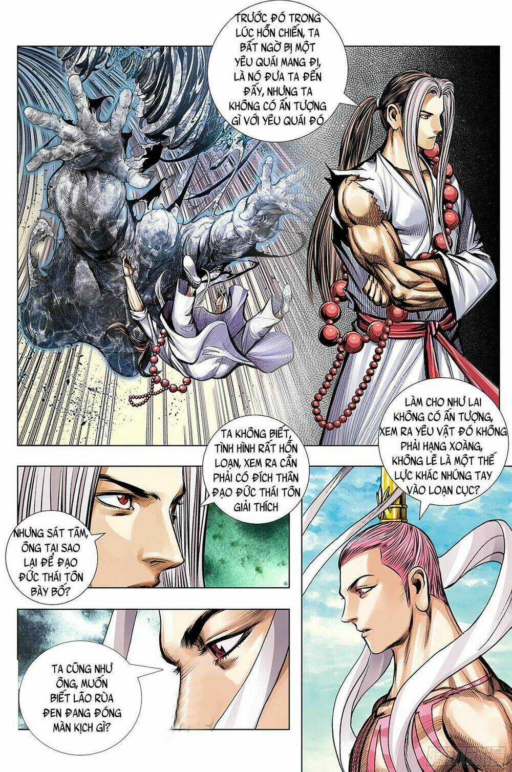 Tây Du Chapter 261 trang 20