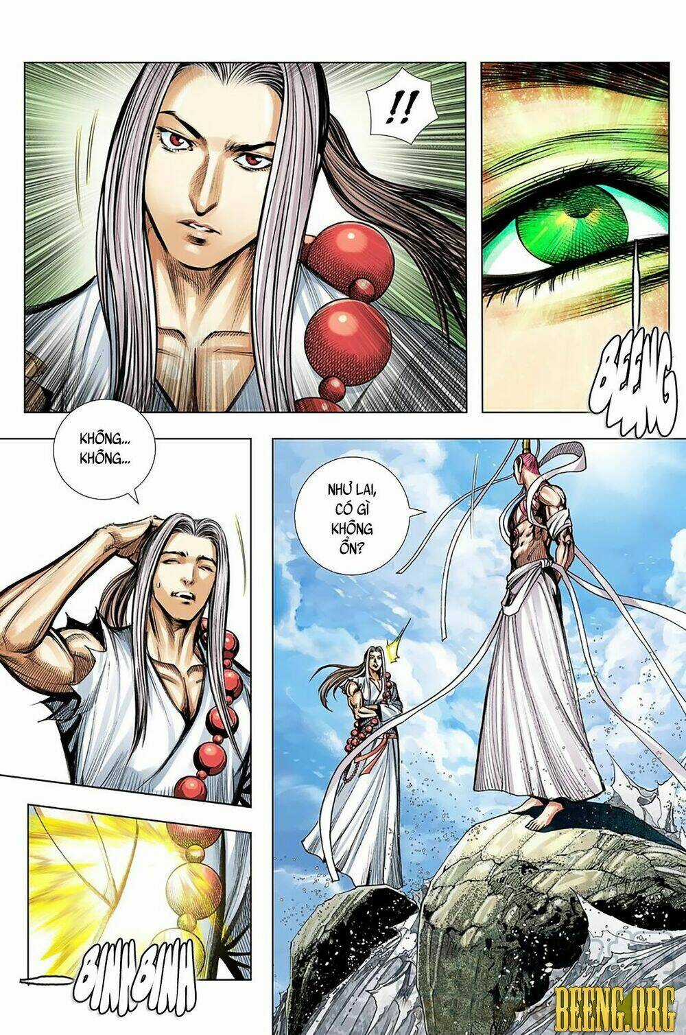 Tây Du Chapter 261 trang 22