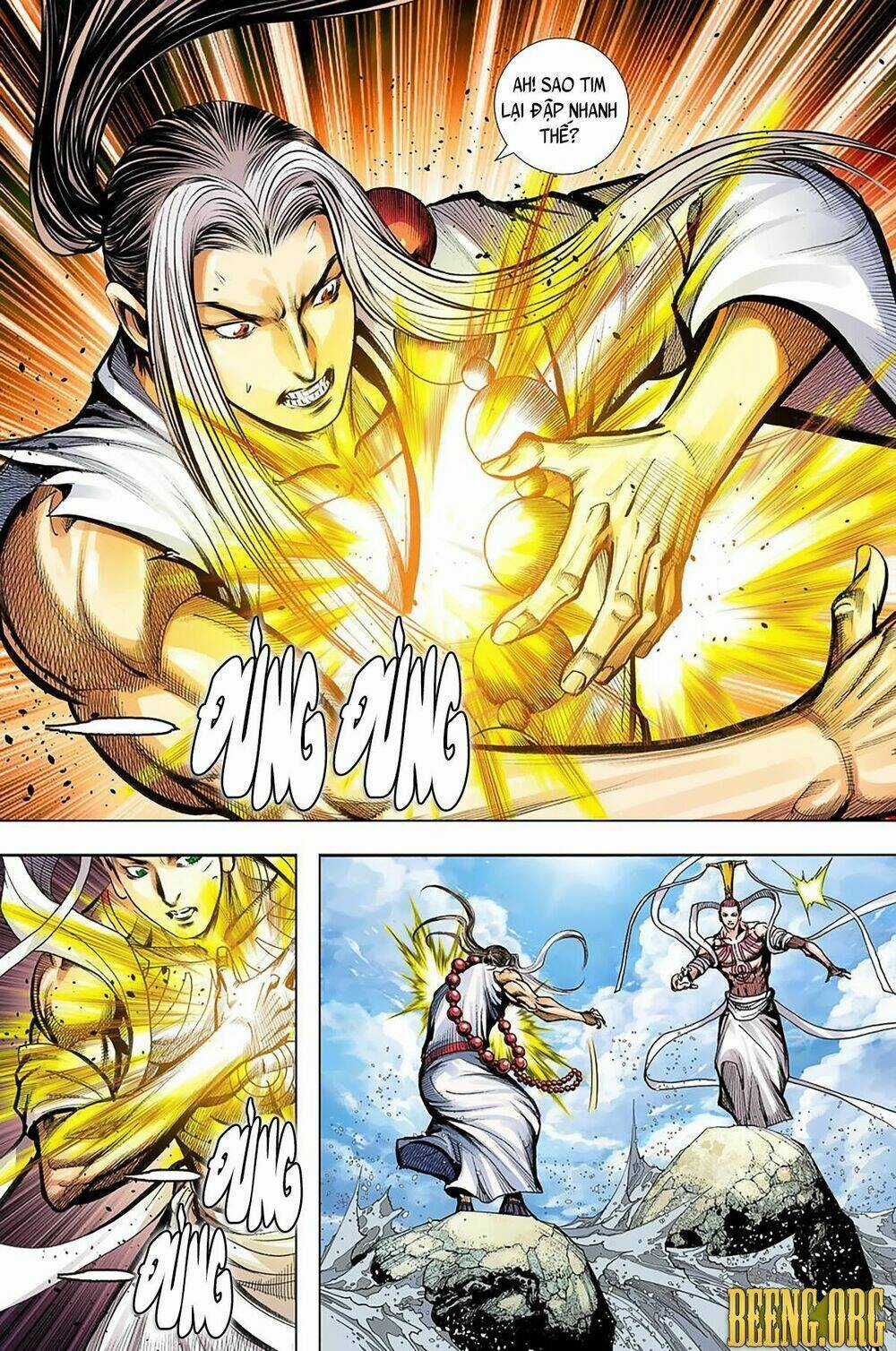 Tây Du Chapter 261 trang 23