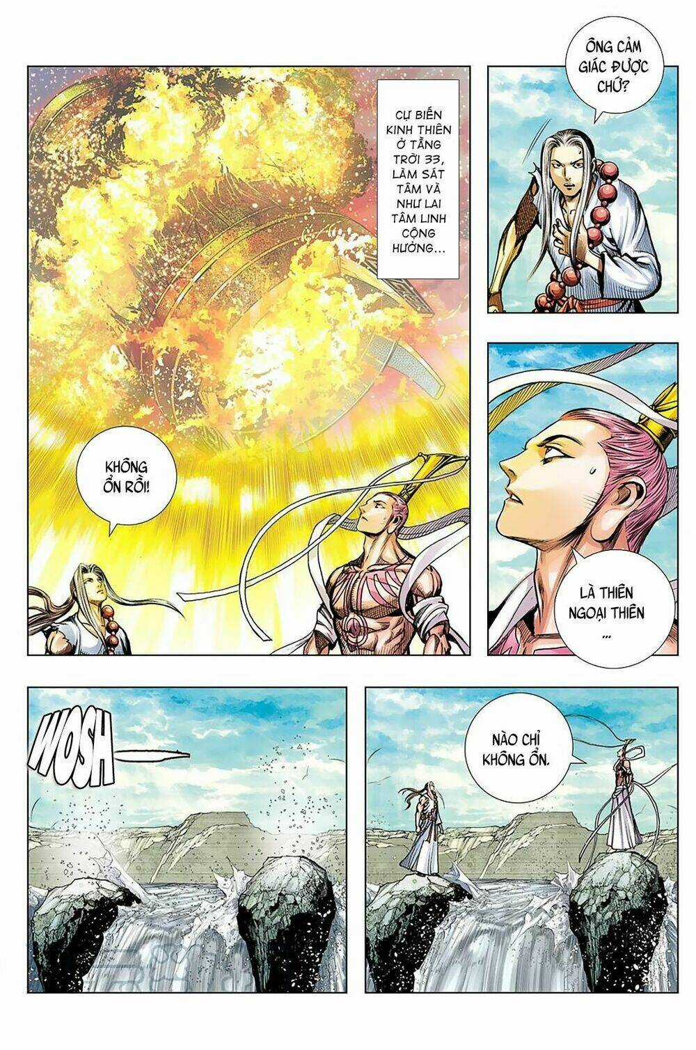 Tây Du Chapter 261 trang 24