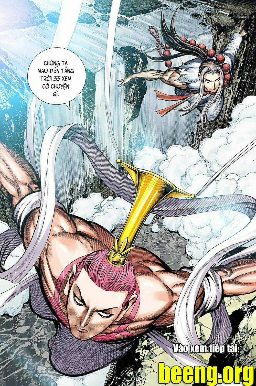 Tây Du Chapter 261 trang 25