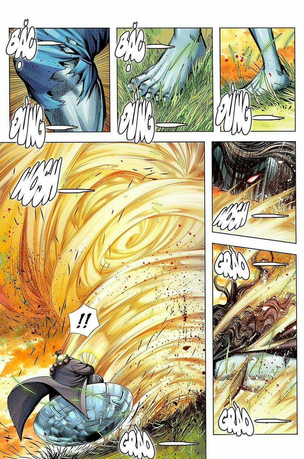 Tây Du Chapter 261 trang 3