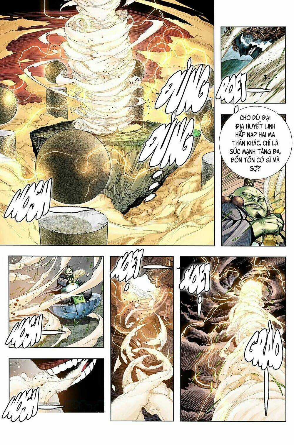 Tây Du Chapter 261 trang 4