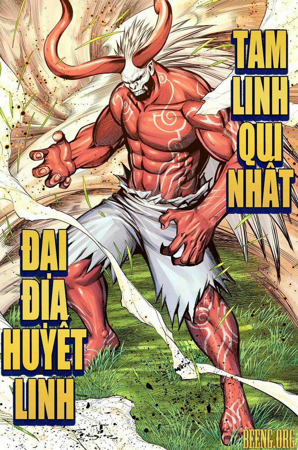 Tây Du Chapter 261 trang 5