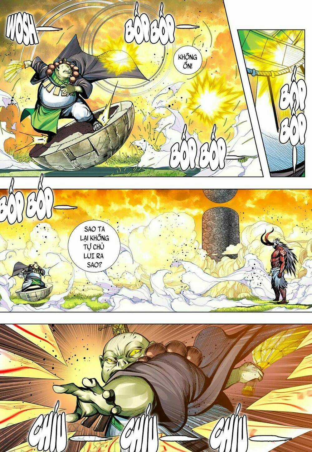 Tây Du Chapter 261 trang 6