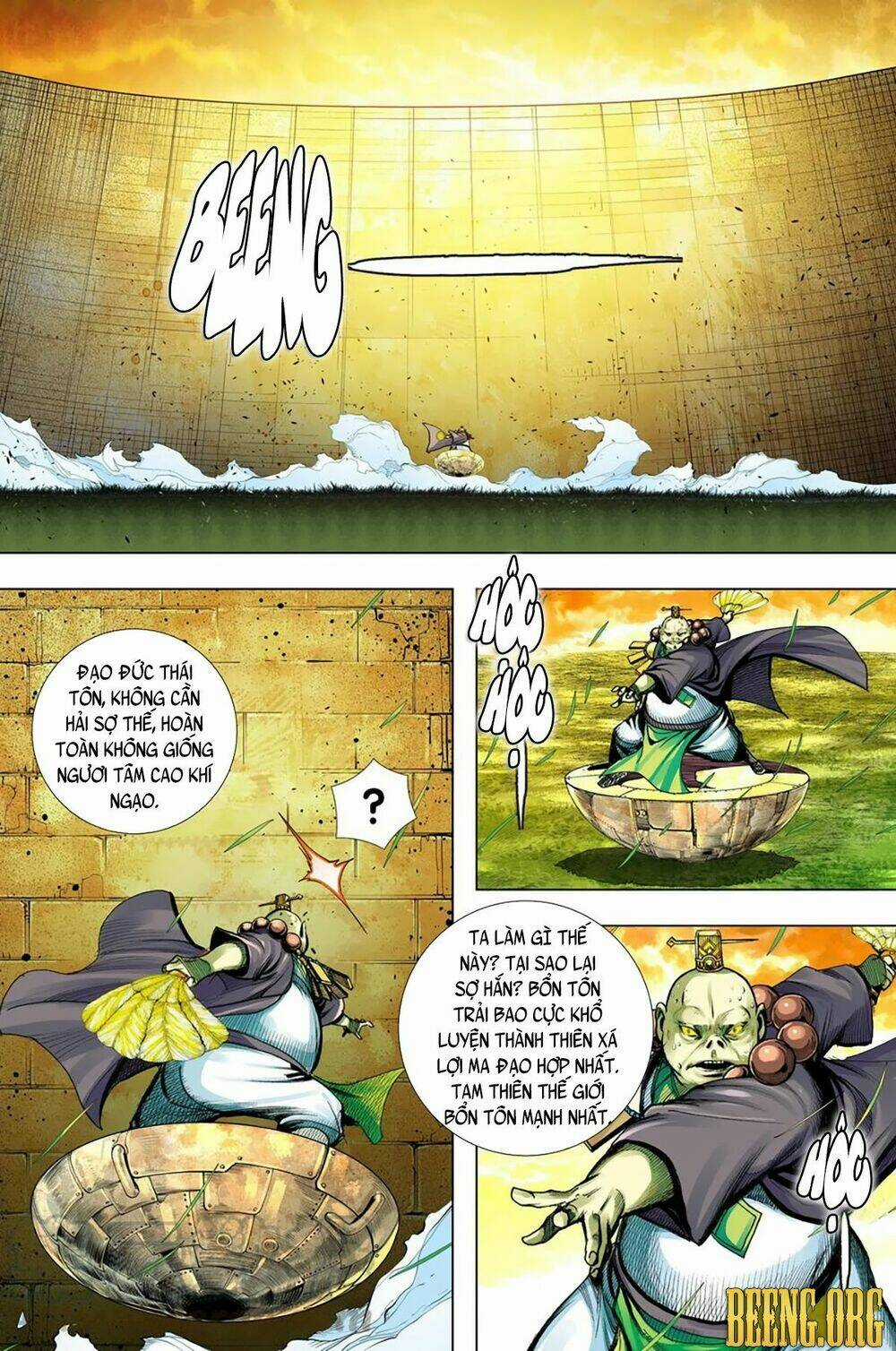 Tây Du Chapter 261 trang 8