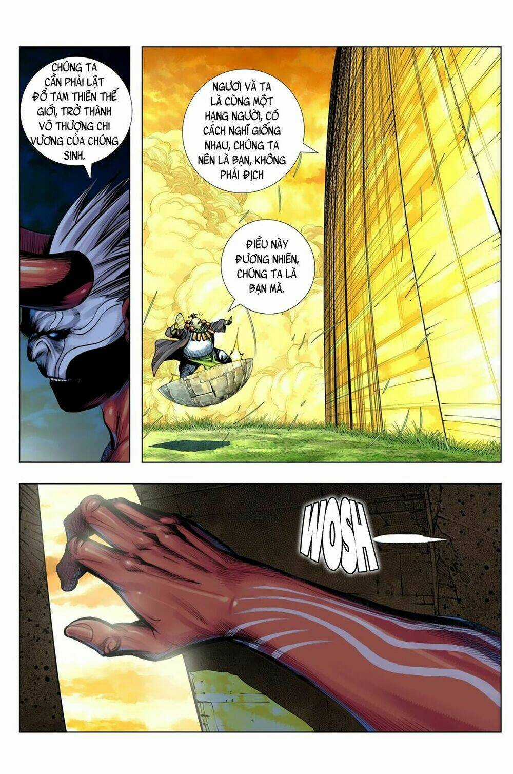 Tây Du Chapter 261 trang 9