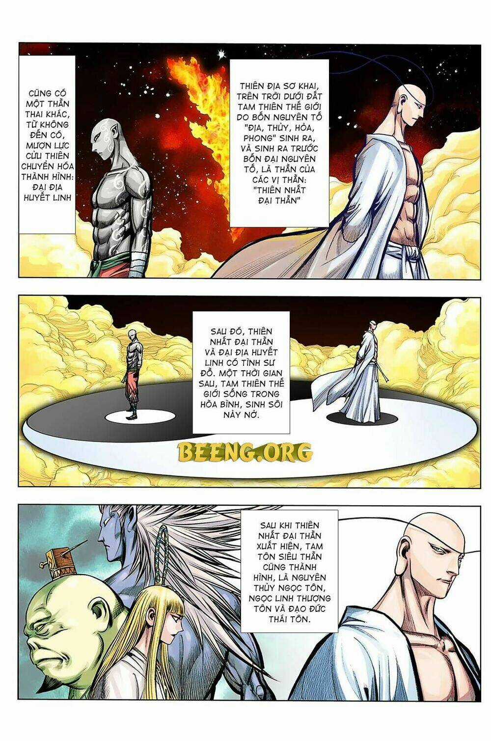 Tây Du Chapter 262 trang 1