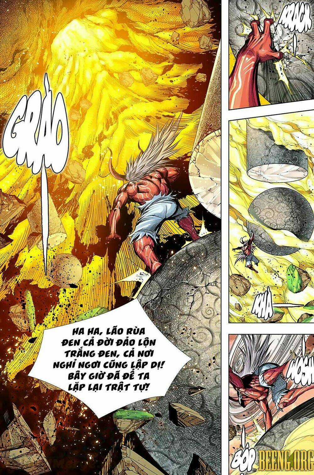 Tây Du Chapter 262 trang 10