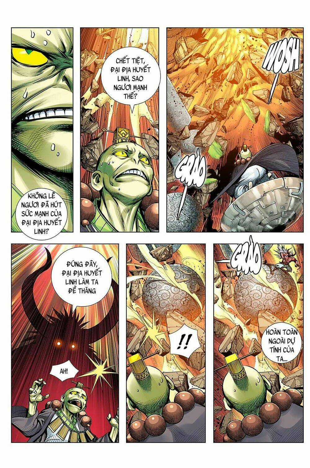 Tây Du Chapter 262 trang 11