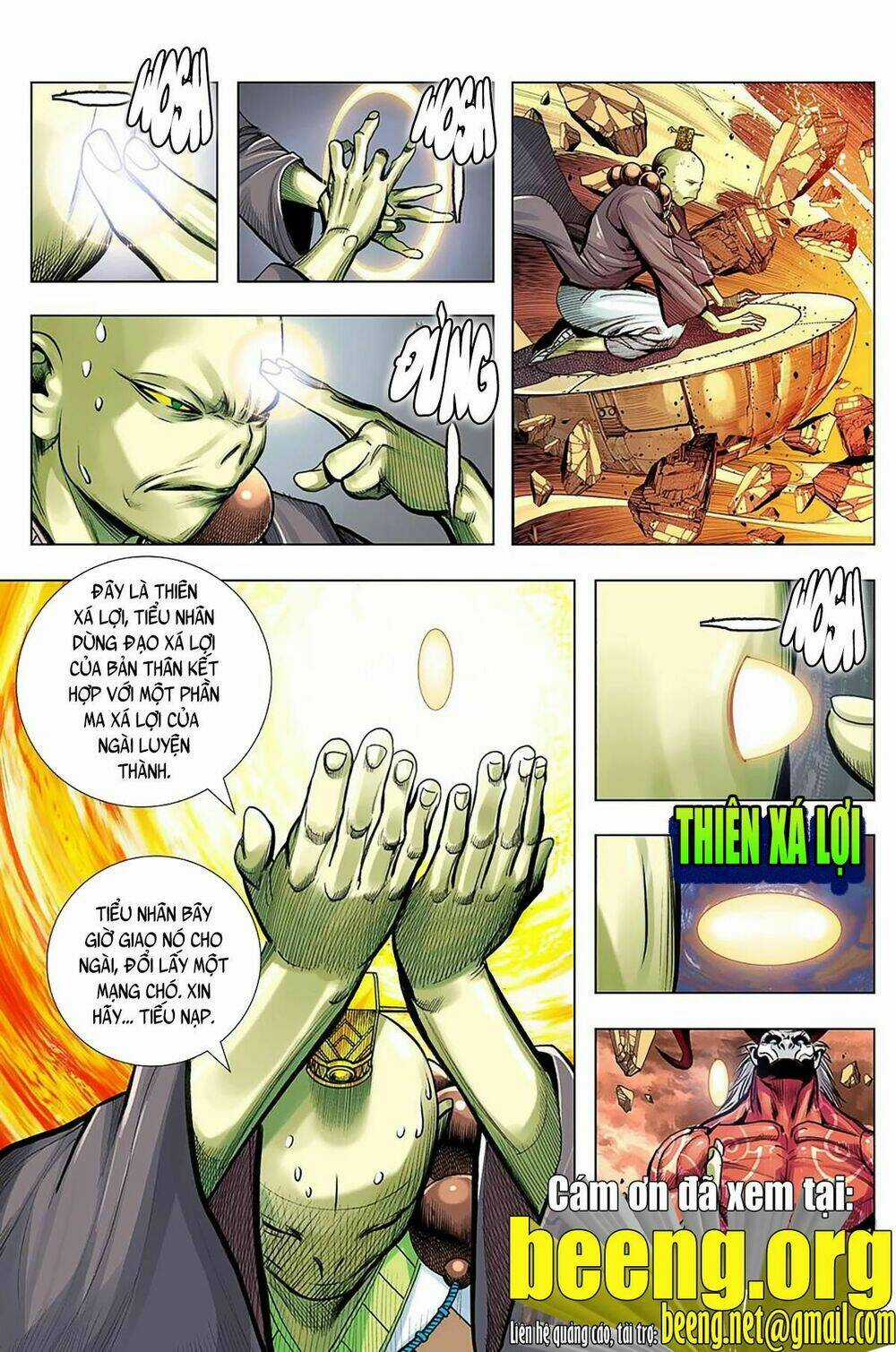 Tây Du Chapter 262 trang 13