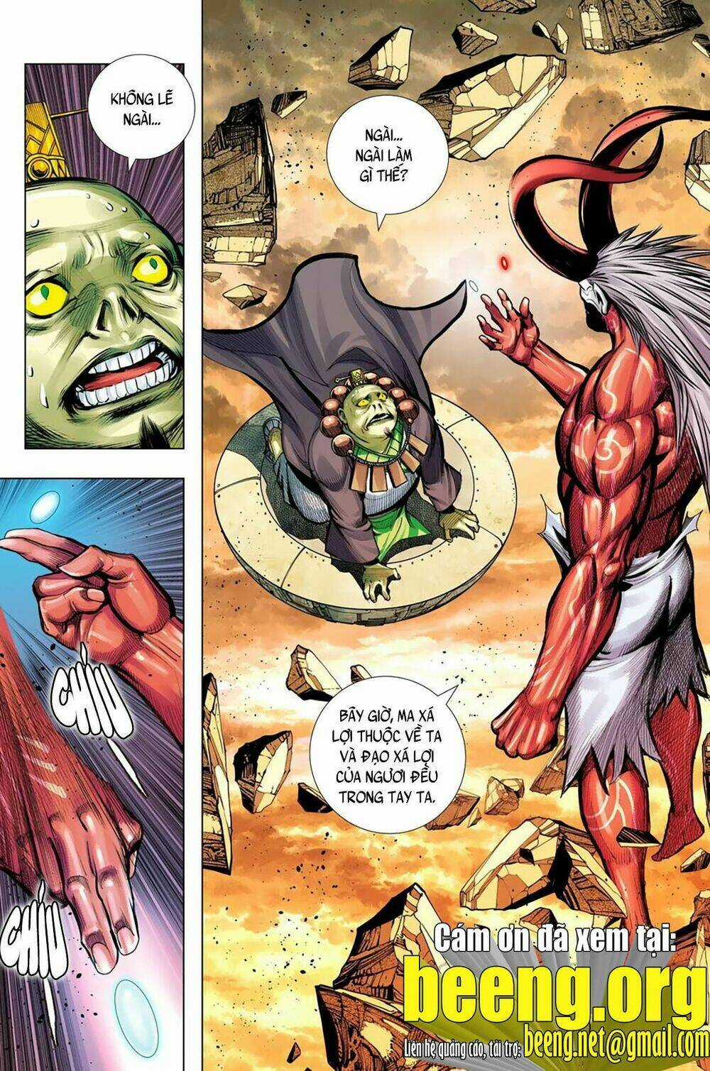 Tây Du Chapter 262 trang 15