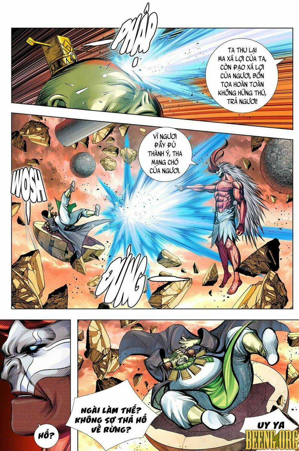 Tây Du Chapter 262 trang 16