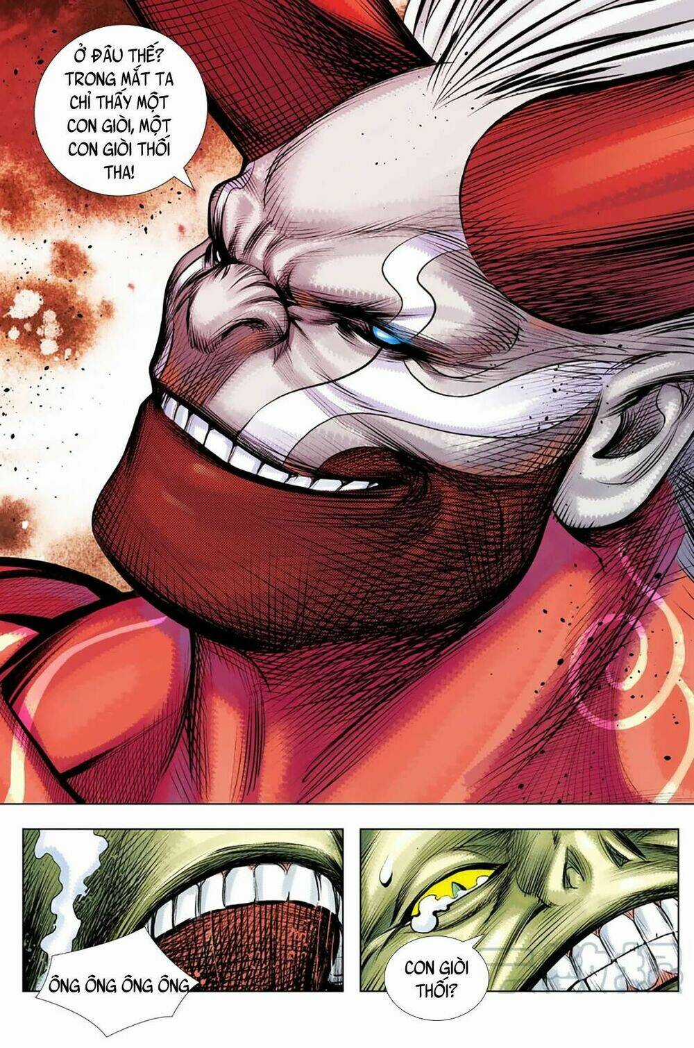 Tây Du Chapter 262 trang 17