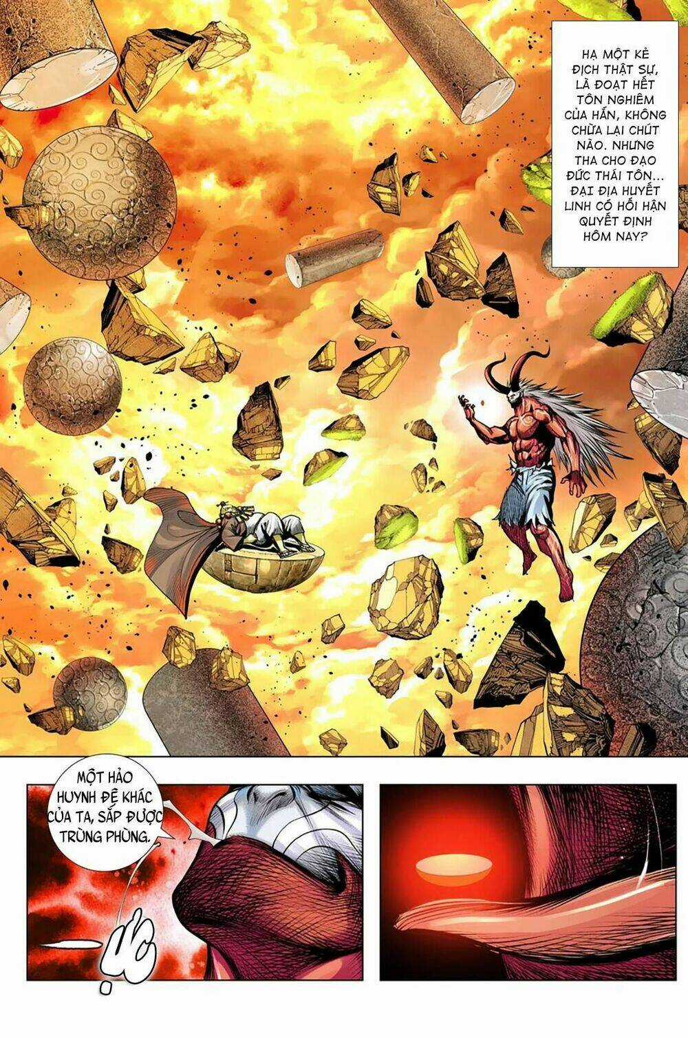 Tây Du Chapter 262 trang 18