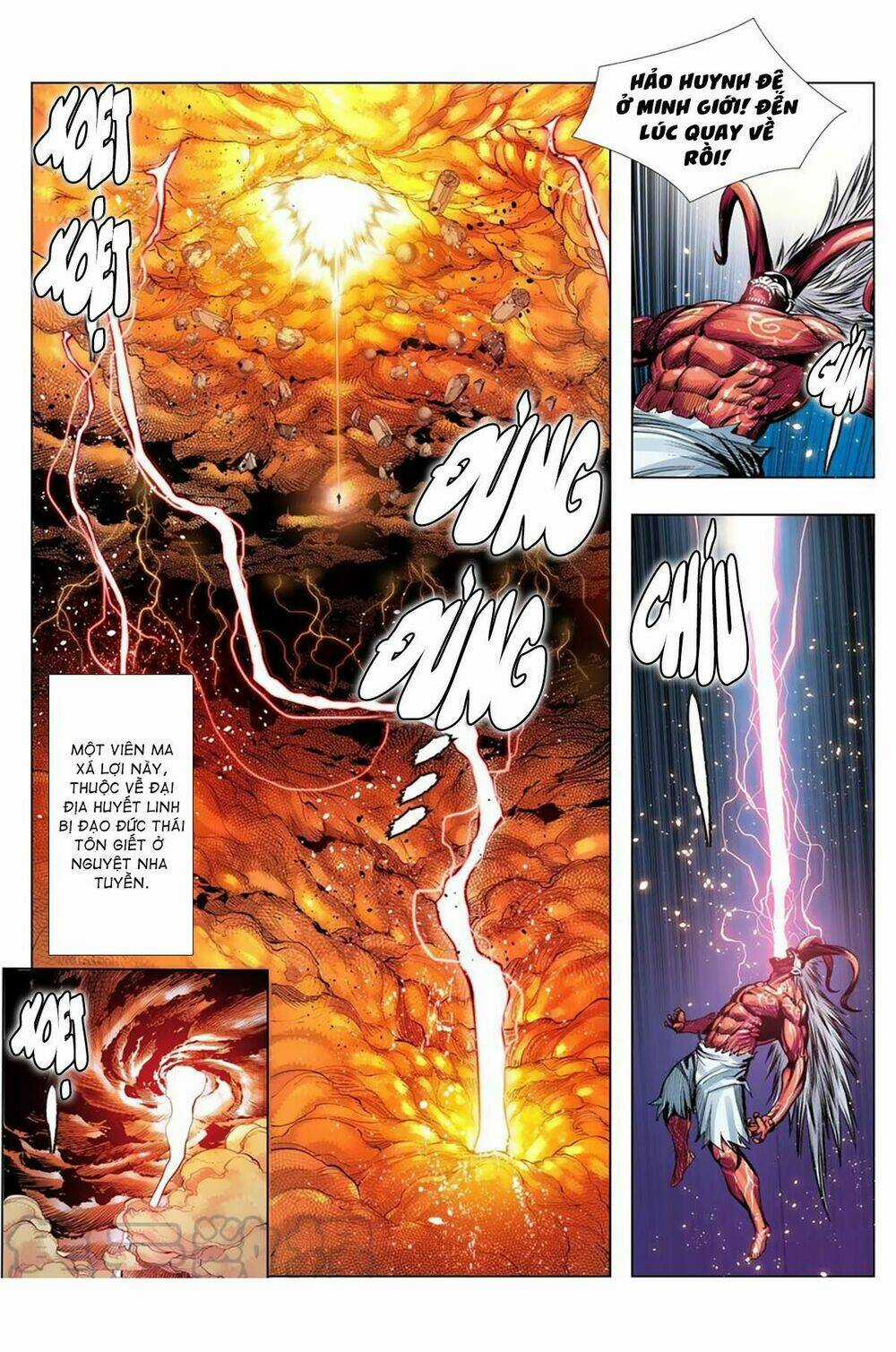 Tây Du Chapter 262 trang 19