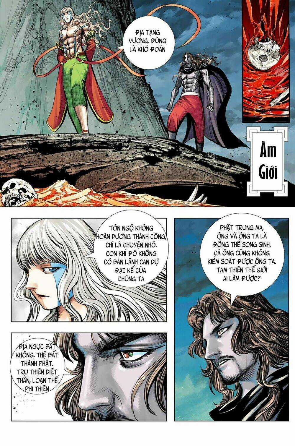 Tây Du Chapter 262 trang 20