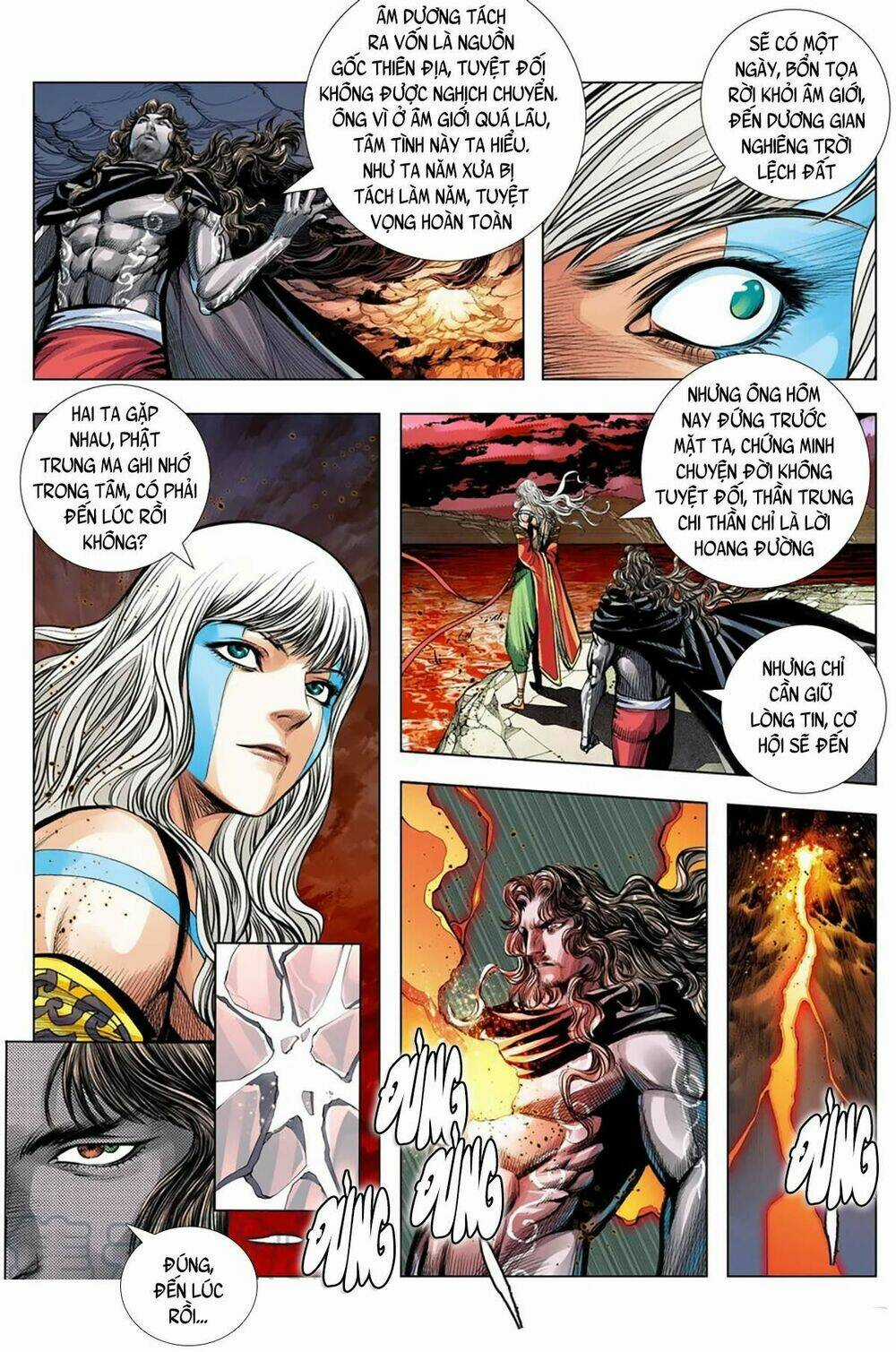 Tây Du Chapter 262 trang 21