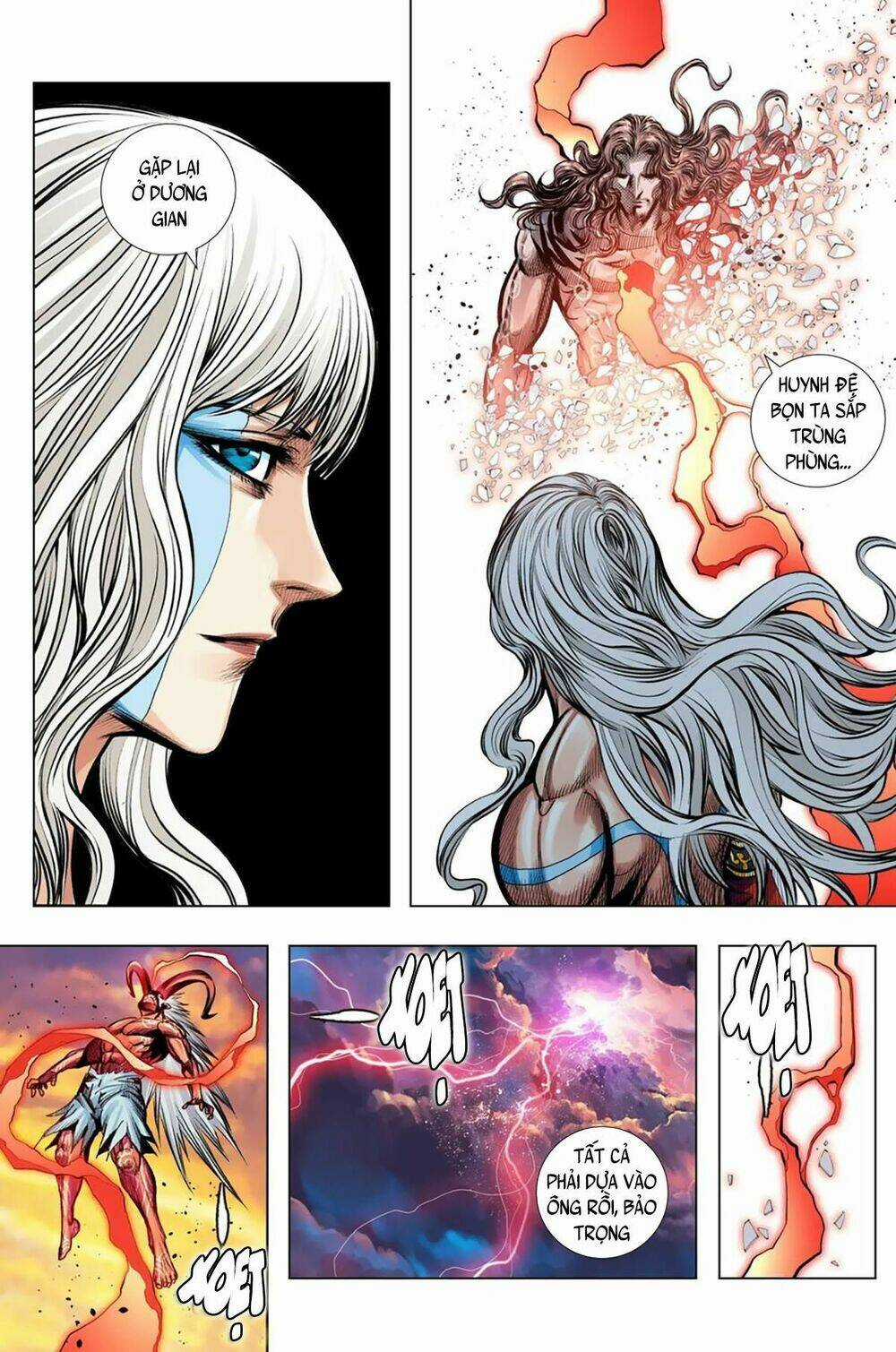 Tây Du Chapter 262 trang 22