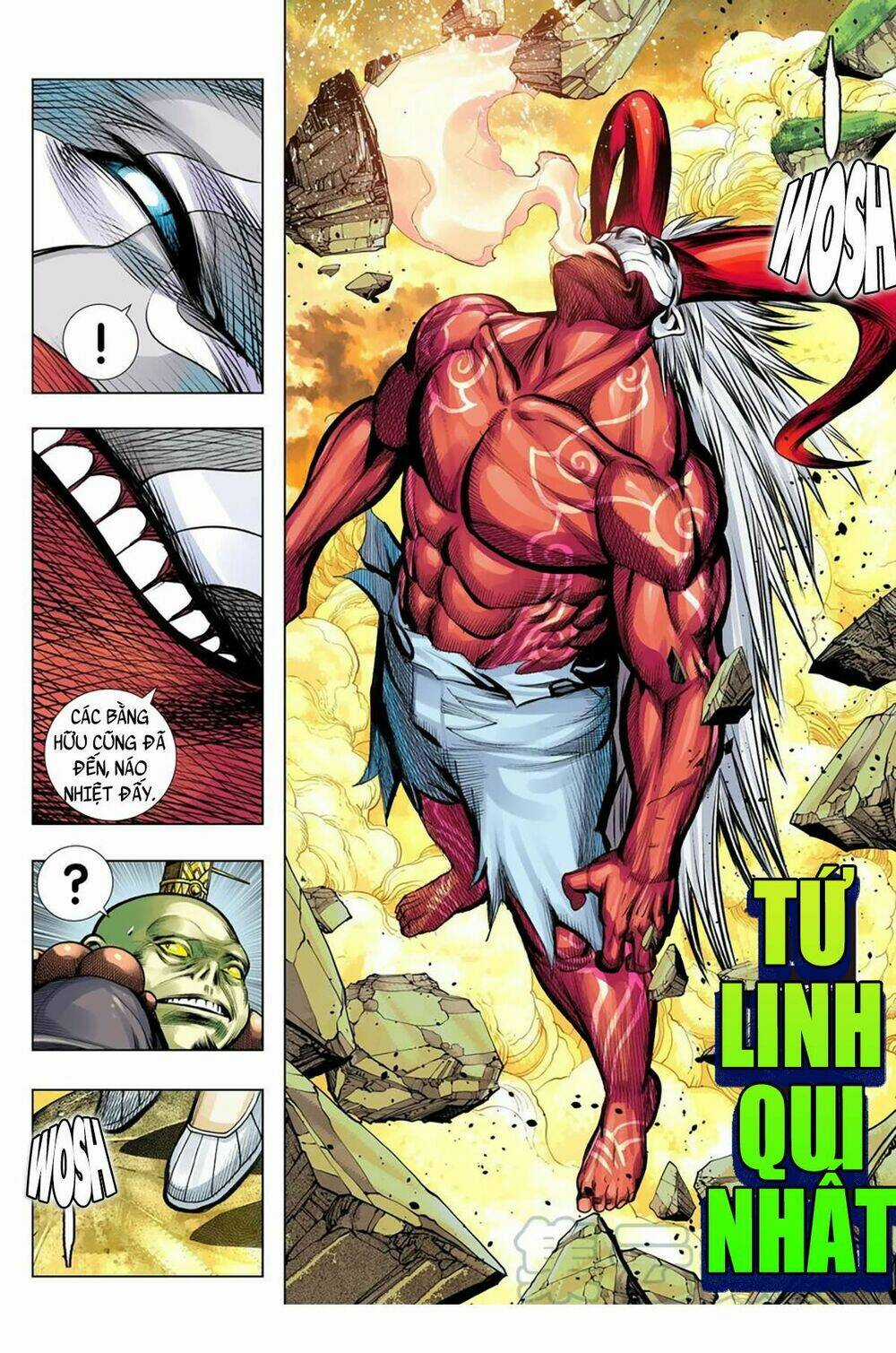 Tây Du Chapter 262 trang 23