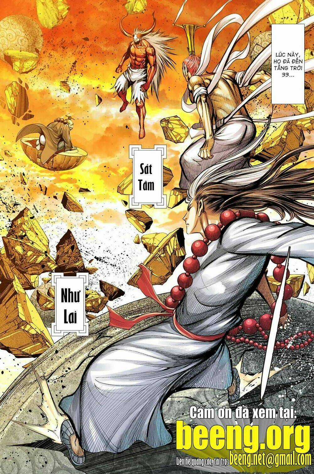 Tây Du Chapter 262 trang 24
