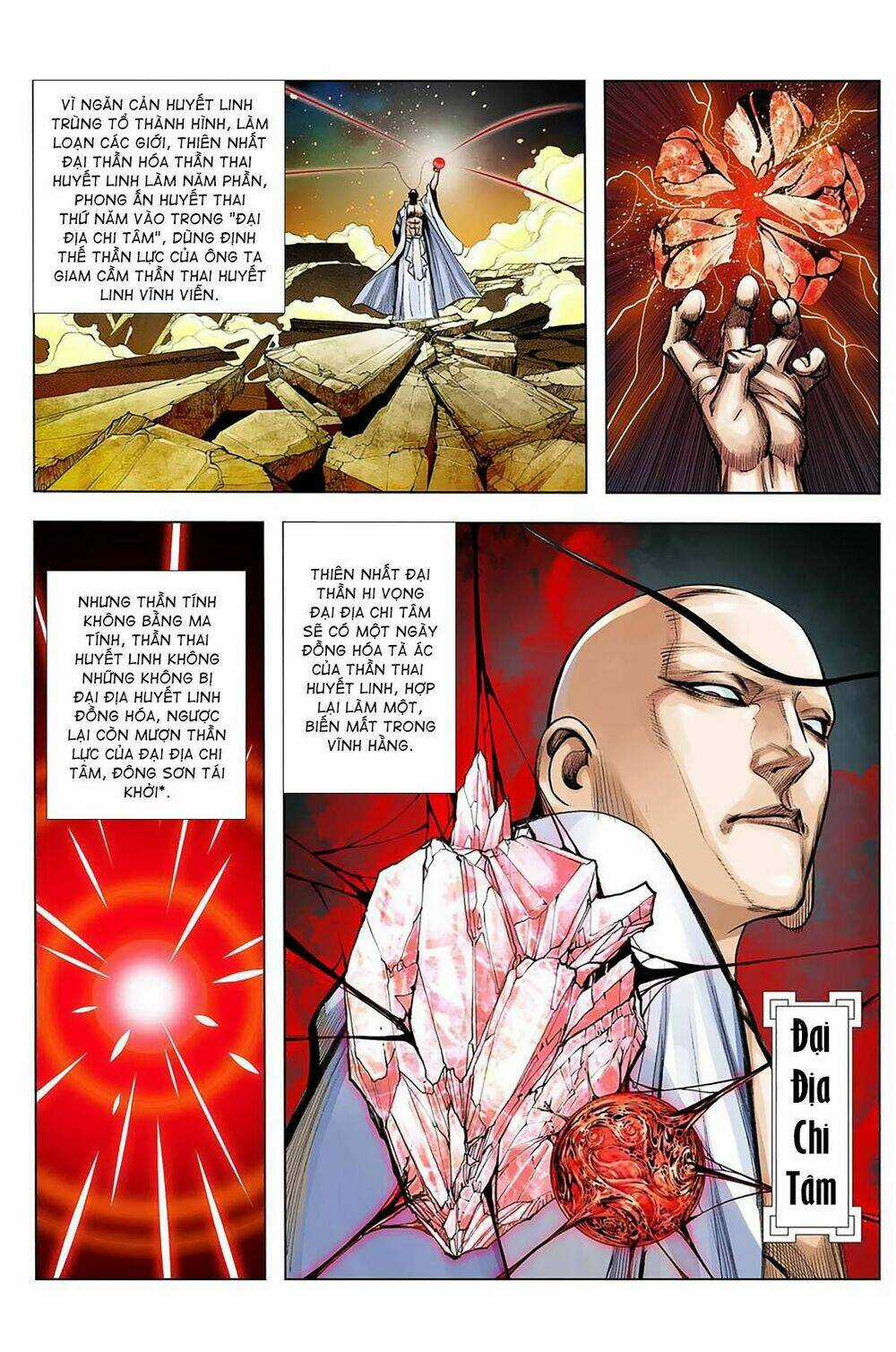 Tây Du Chapter 262 trang 3