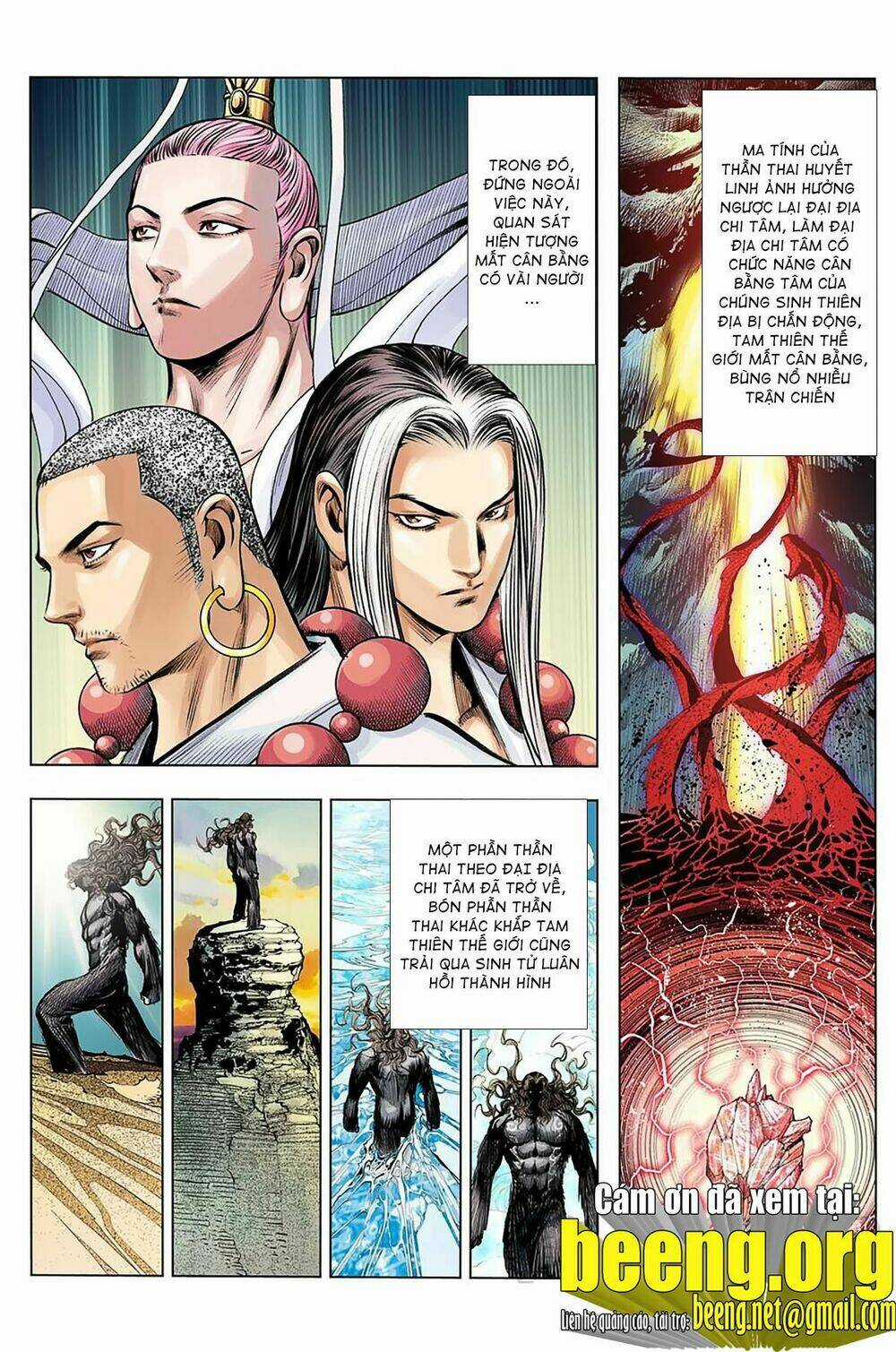 Tây Du Chapter 262 trang 4