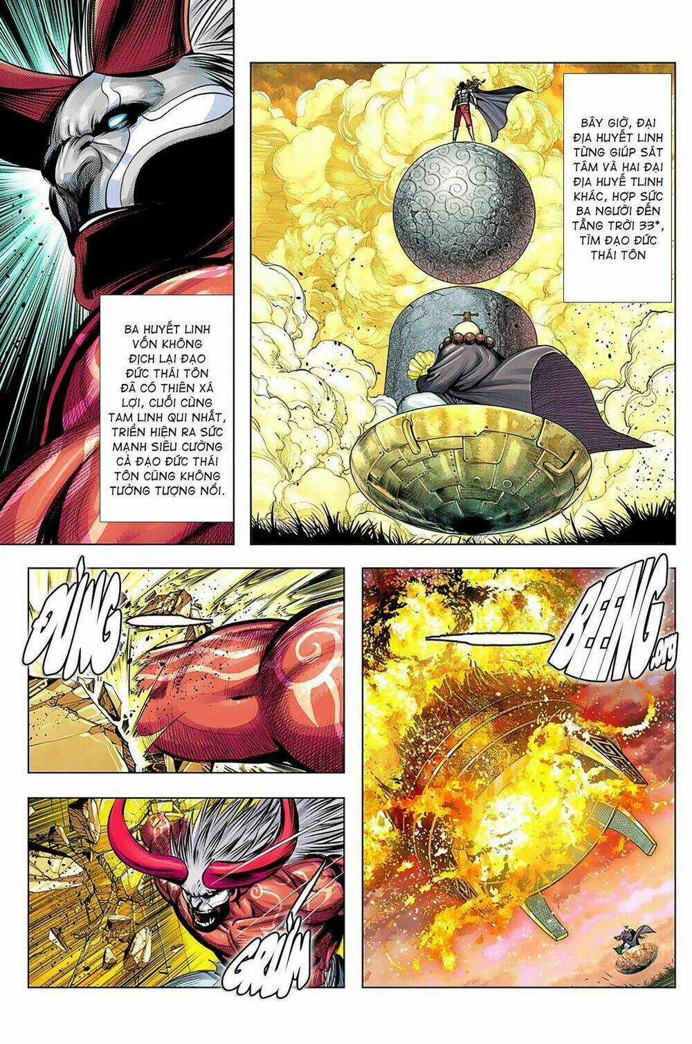 Tây Du Chapter 262 trang 7