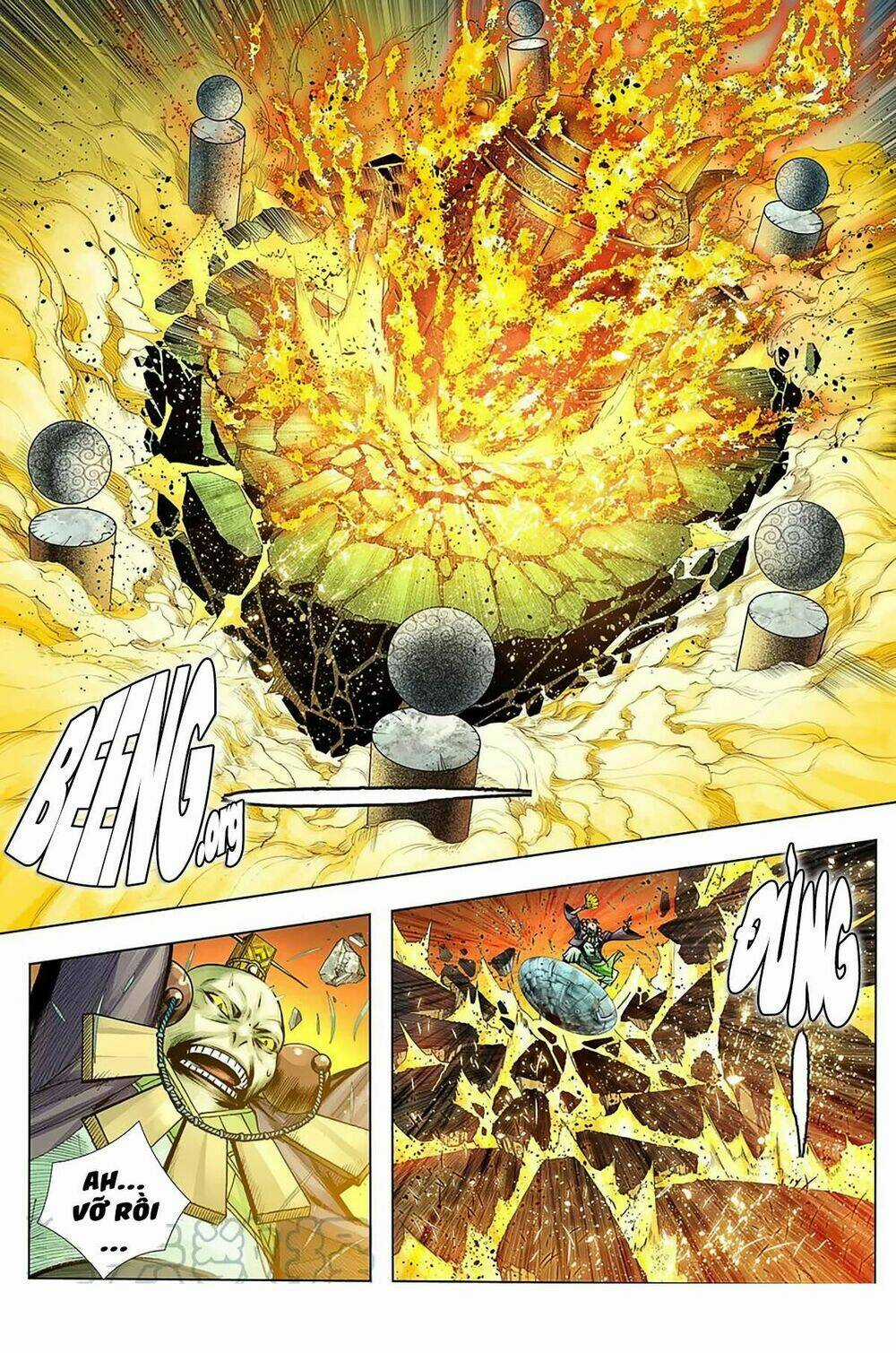 Tây Du Chapter 262 trang 8