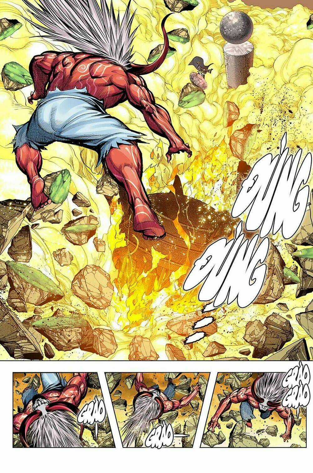 Tây Du Chapter 262 trang 9