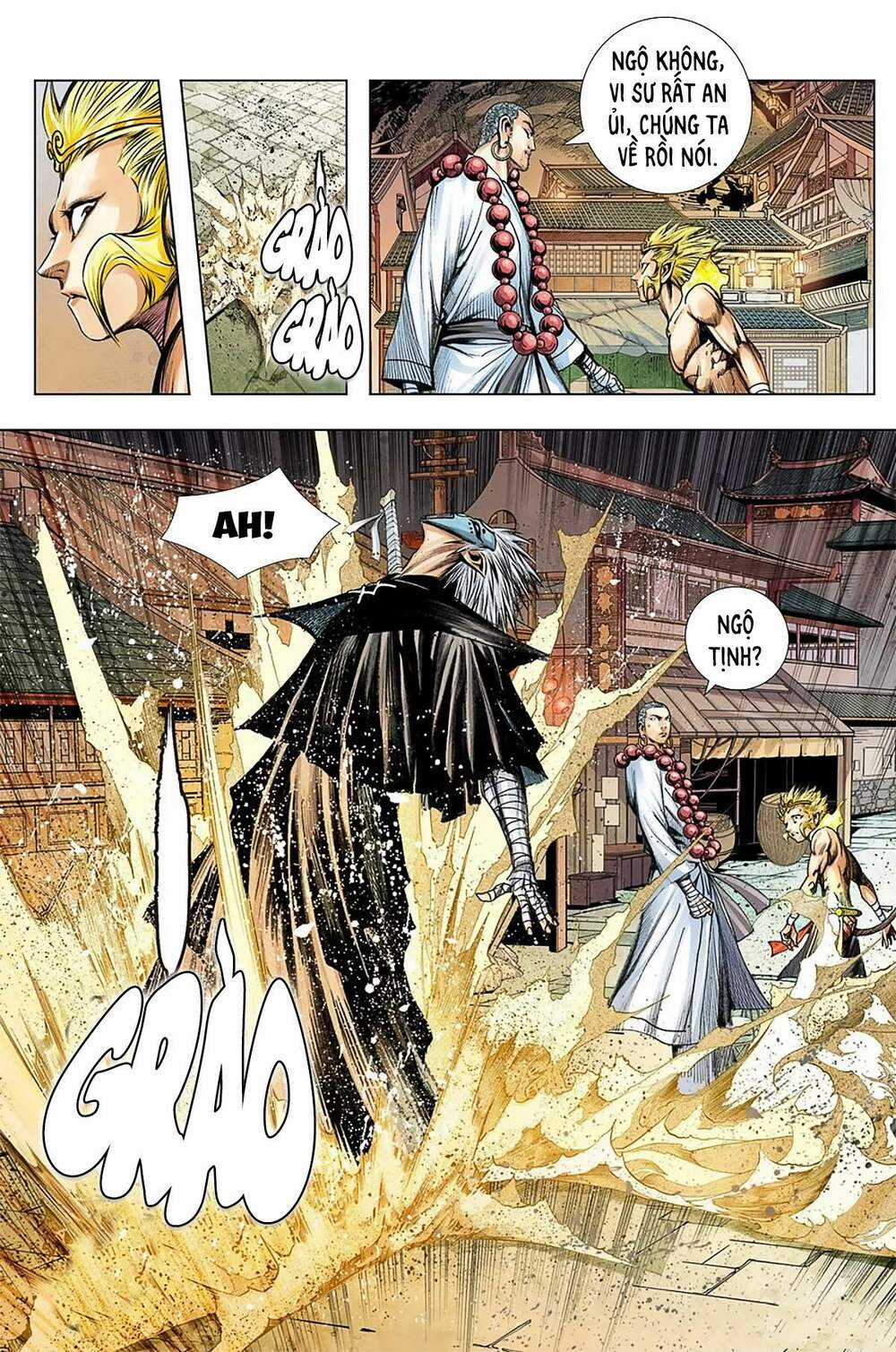 Tây Du Chapter 263 trang 11