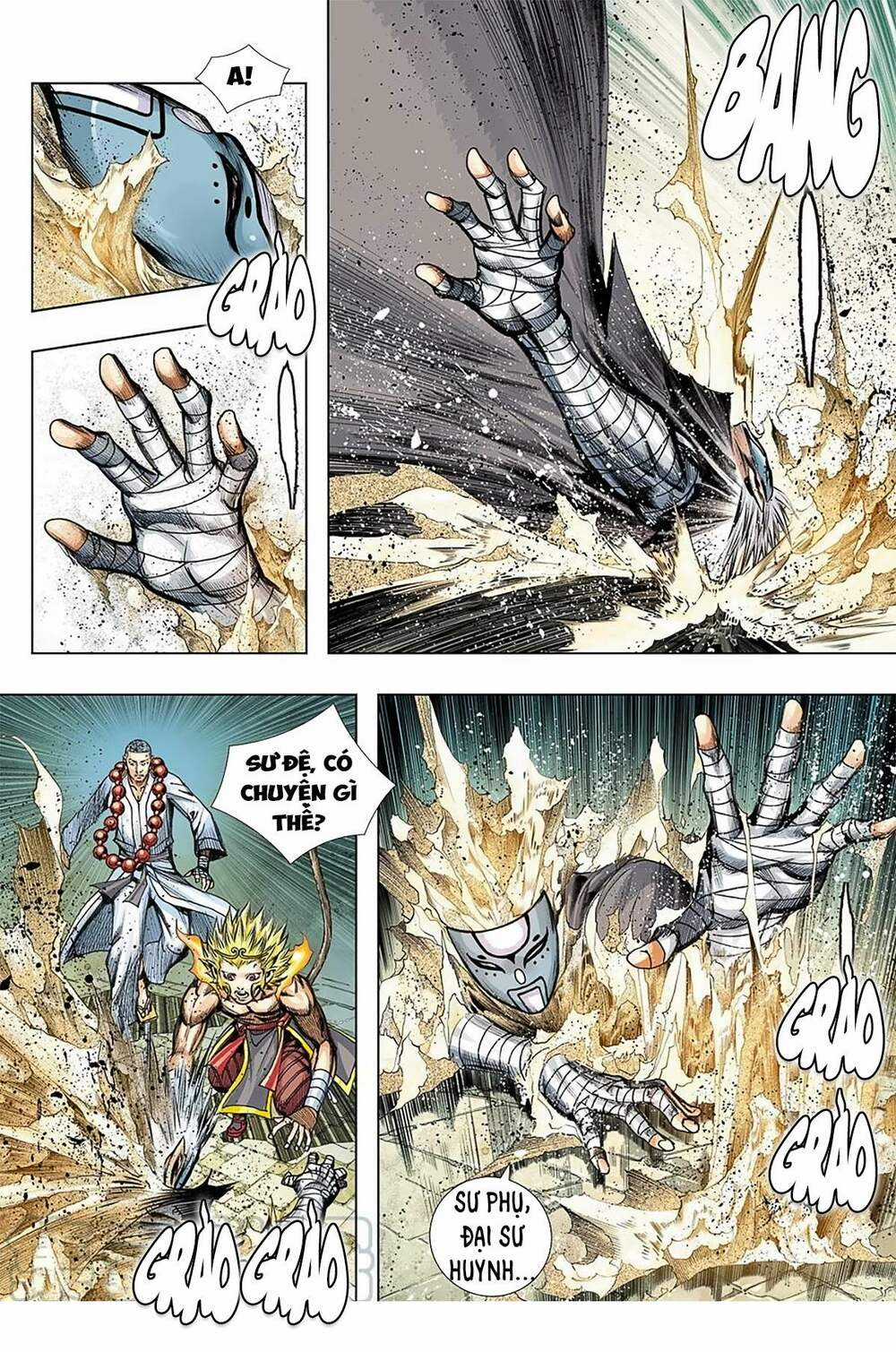 Tây Du Chapter 263 trang 12