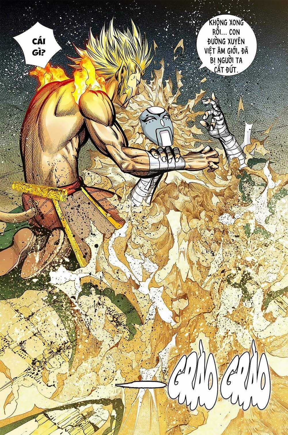 Tây Du Chapter 263 trang 13