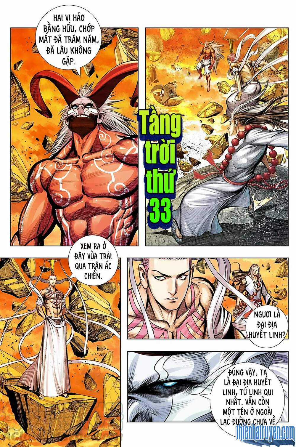 Tây Du Chapter 263 trang 14