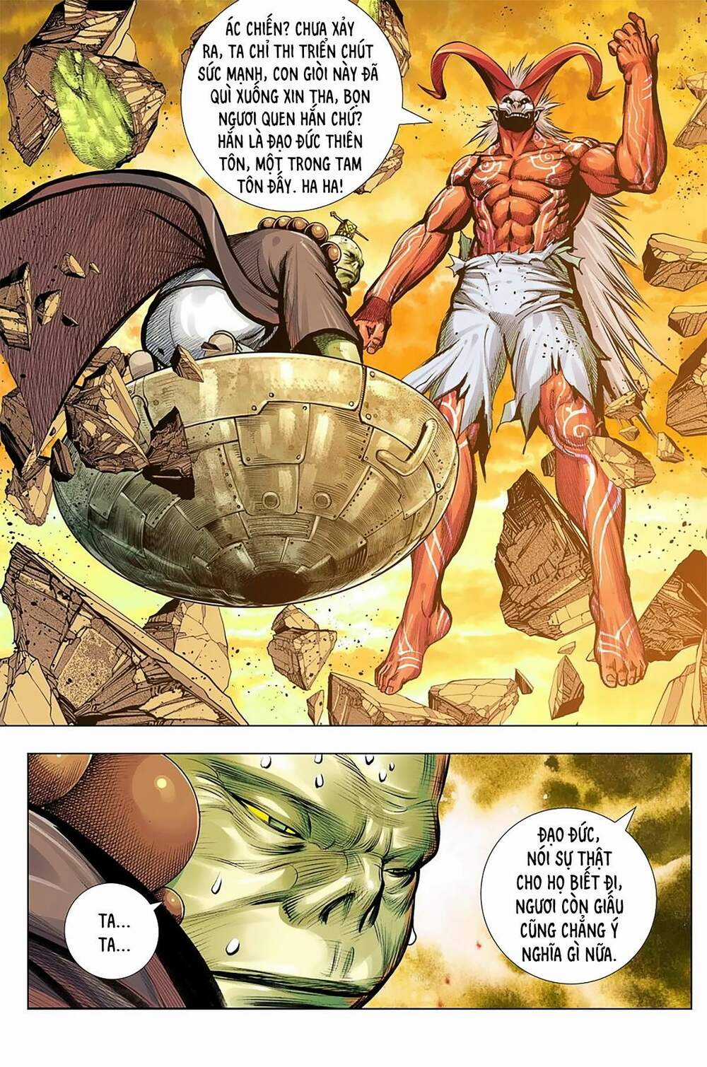 Tây Du Chapter 263 trang 15