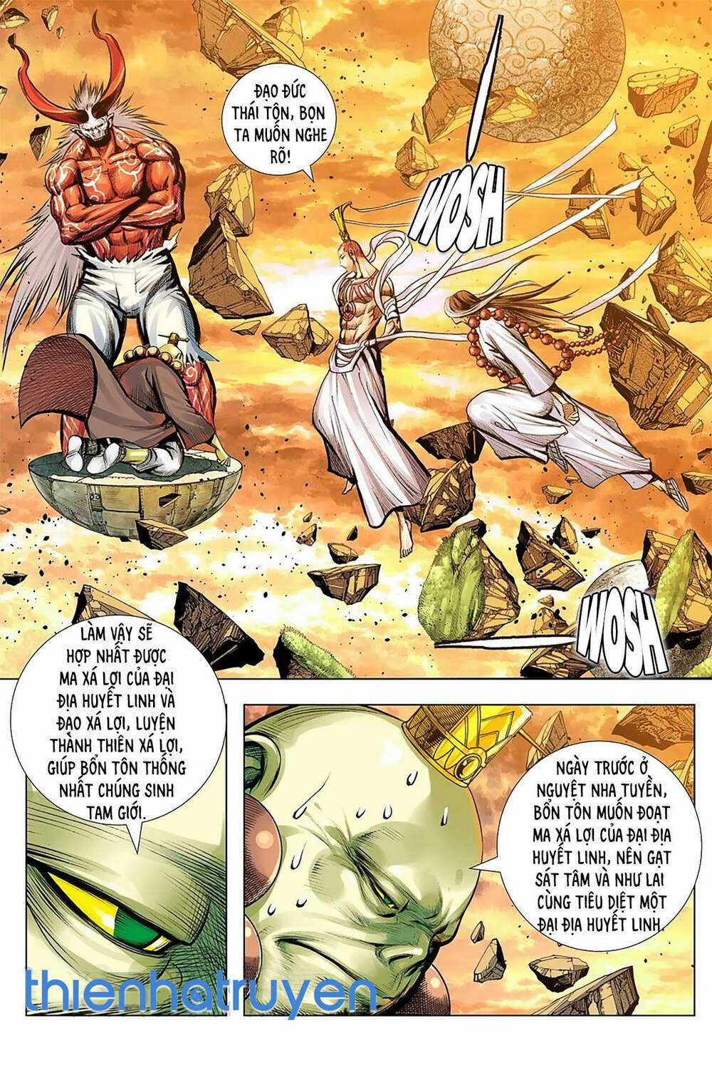 Tây Du Chapter 263 trang 16