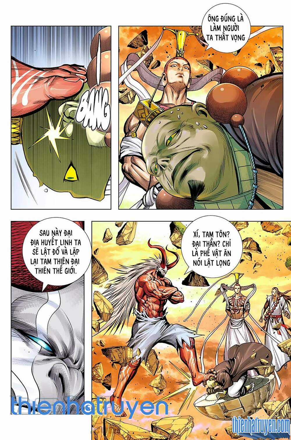 Tây Du Chapter 263 trang 18