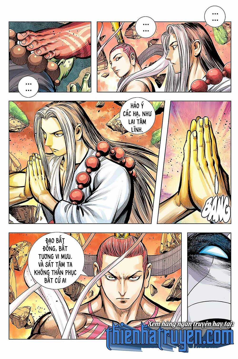Tây Du Chapter 263 trang 20