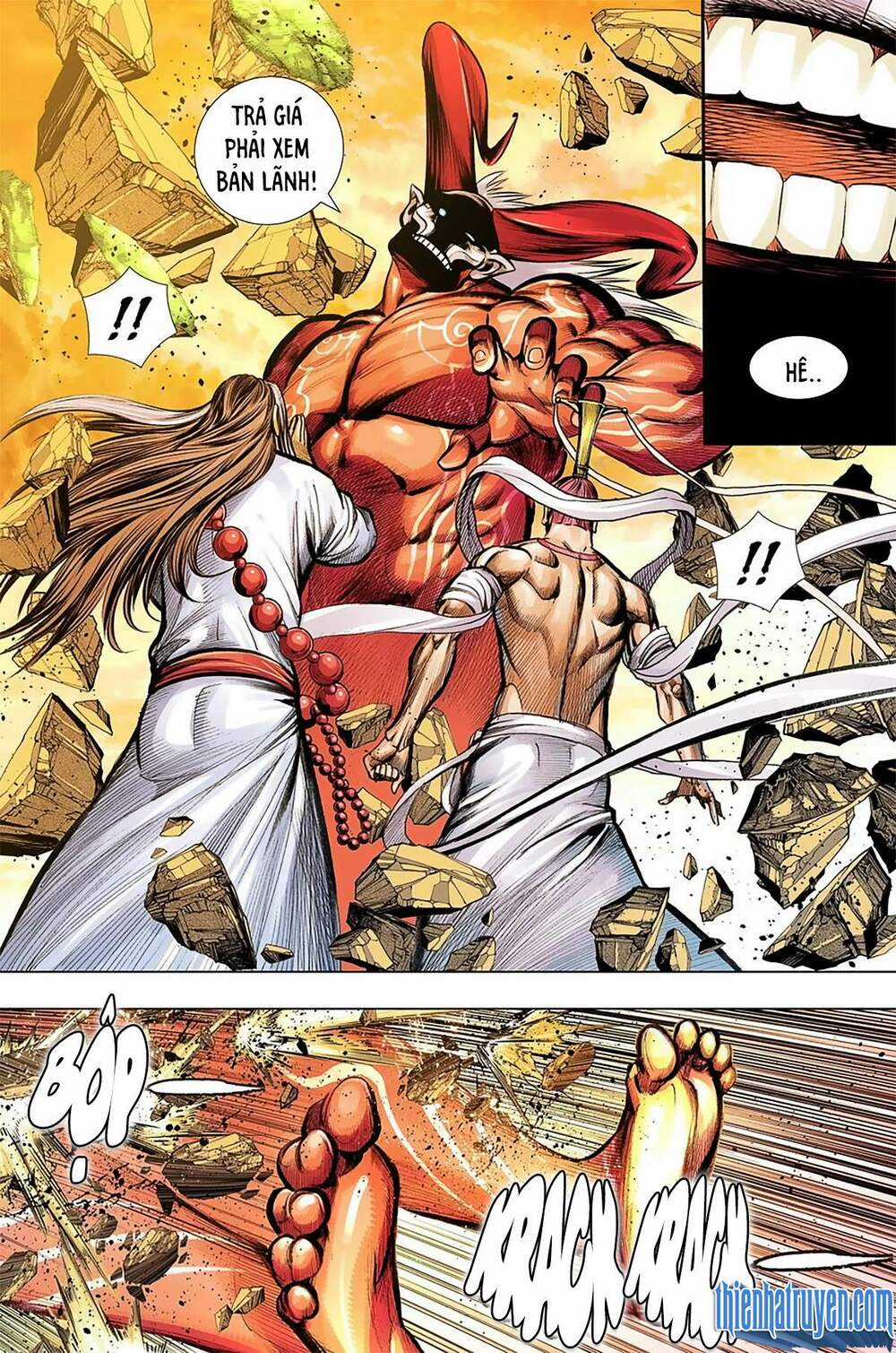 Tây Du Chapter 263 trang 21