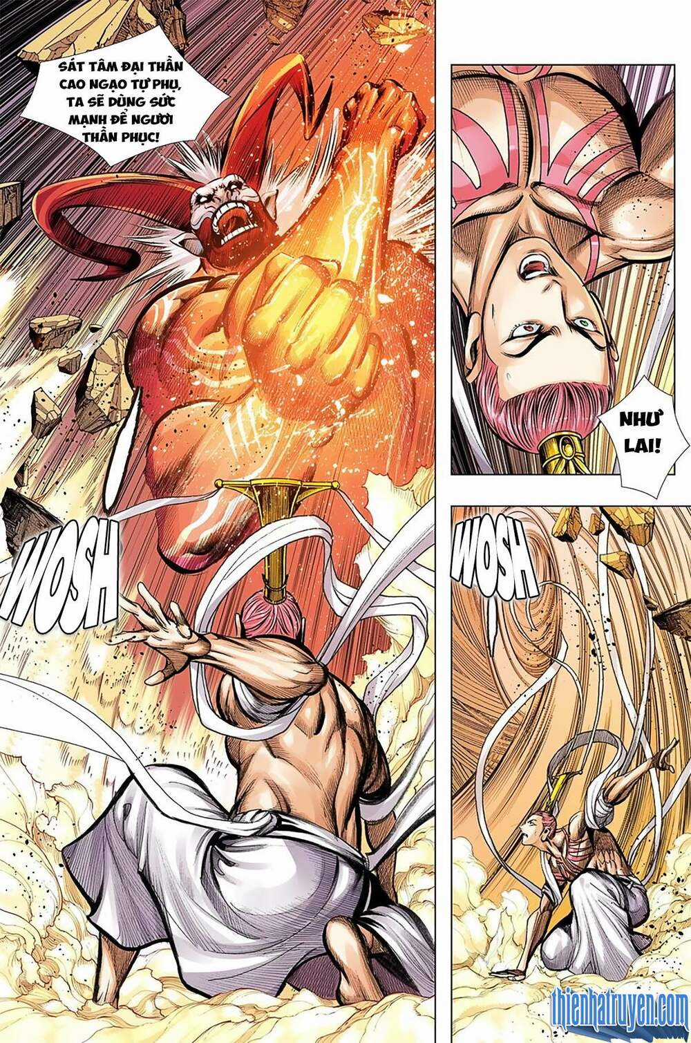 Tây Du Chapter 263 trang 23