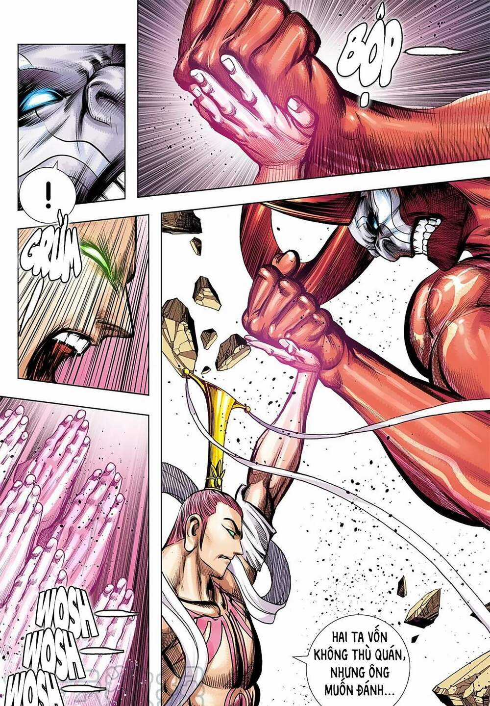 Tây Du Chapter 263 trang 24