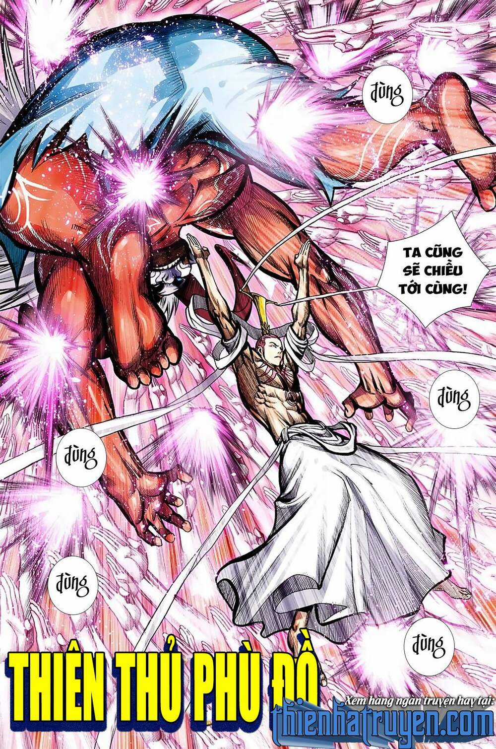 Tây Du Chapter 263 trang 25