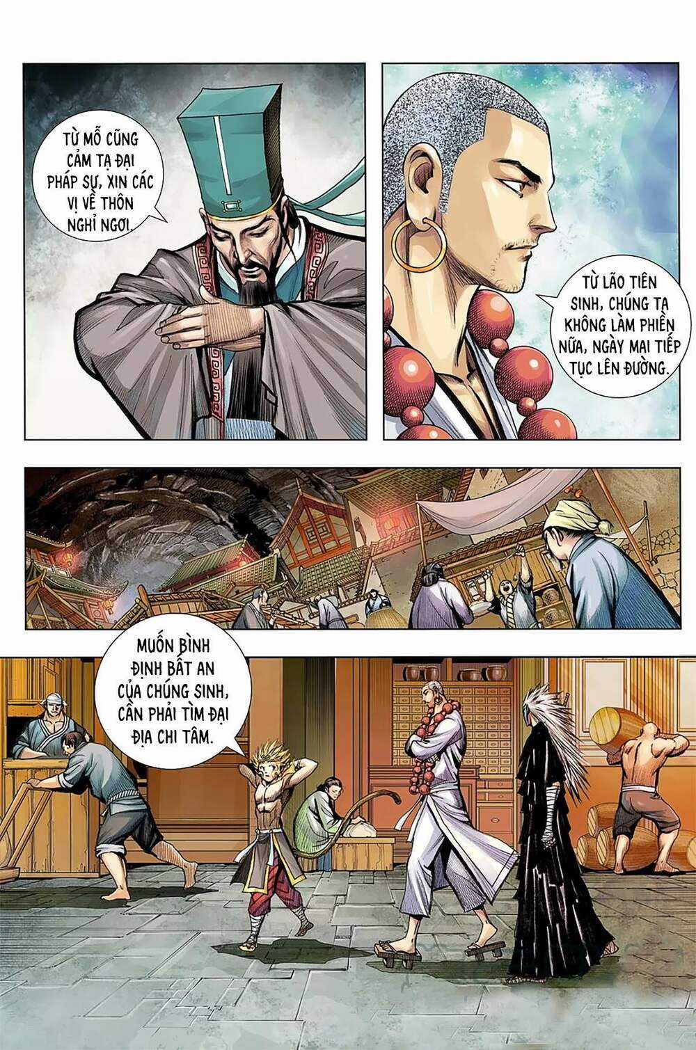 Tây Du Chapter 263 trang 4