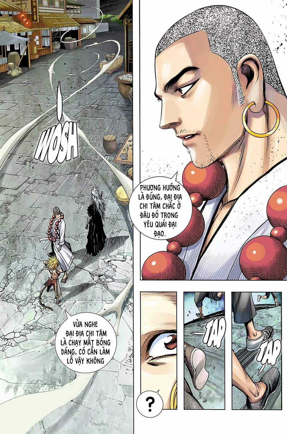 Tây Du Chapter 263 trang 5