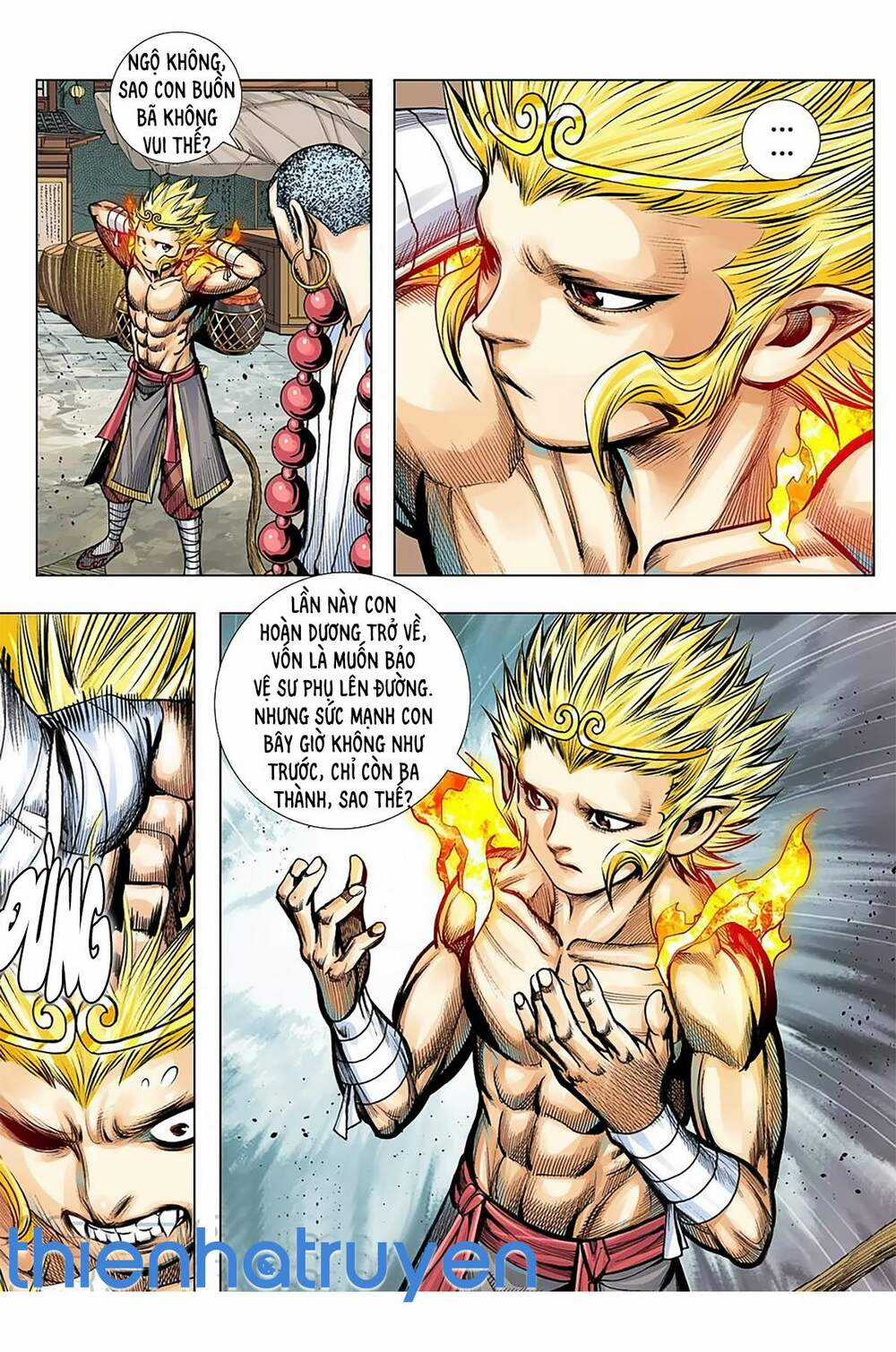 Tây Du Chapter 263 trang 6