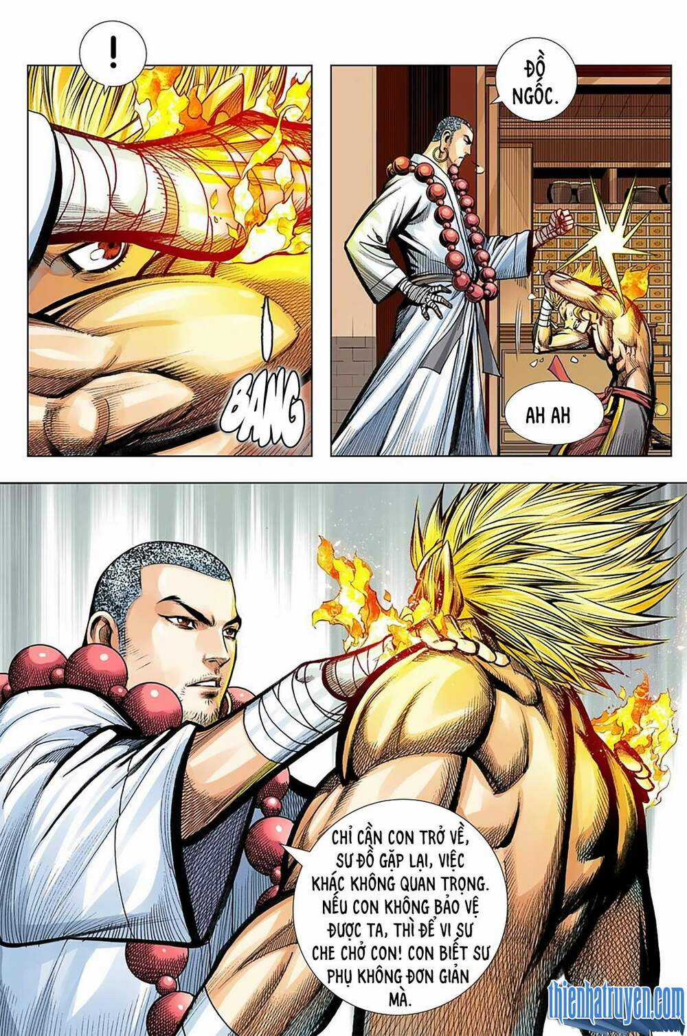 Tây Du Chapter 263 trang 7