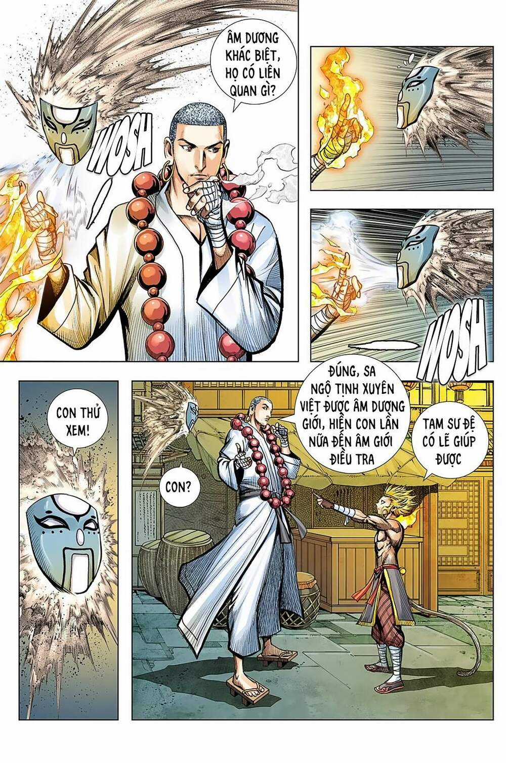 Tây Du Chapter 263 trang 9