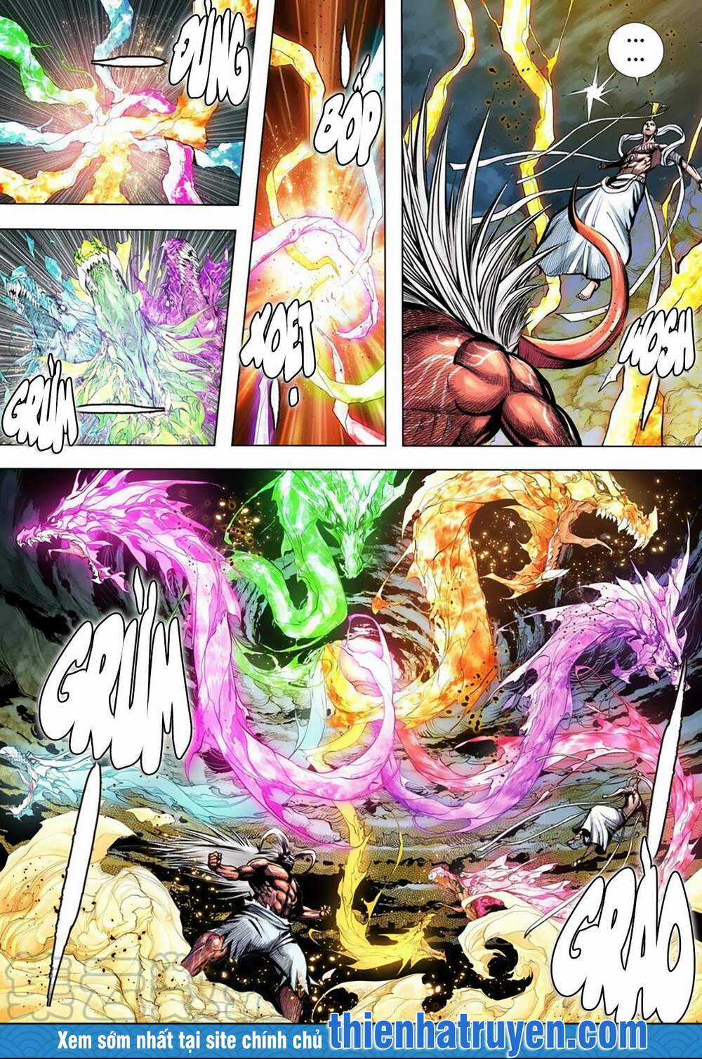 Tây Du Chapter 264 trang 10